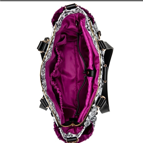 Gemini mini convertible nylon bag - Picture 3 of 16